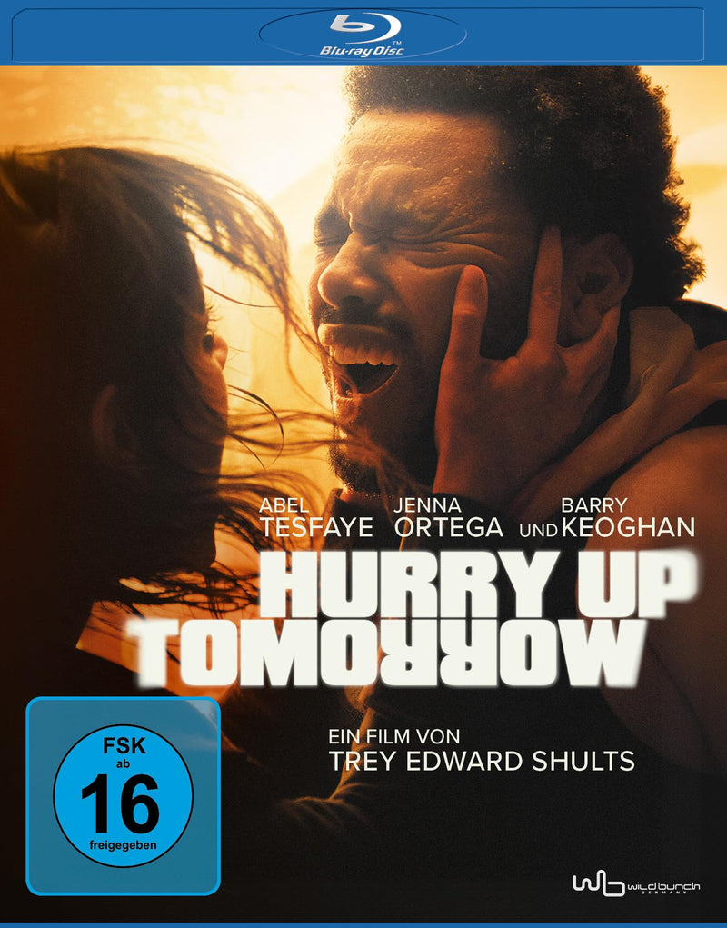 HURRY UP TOMORROW BD