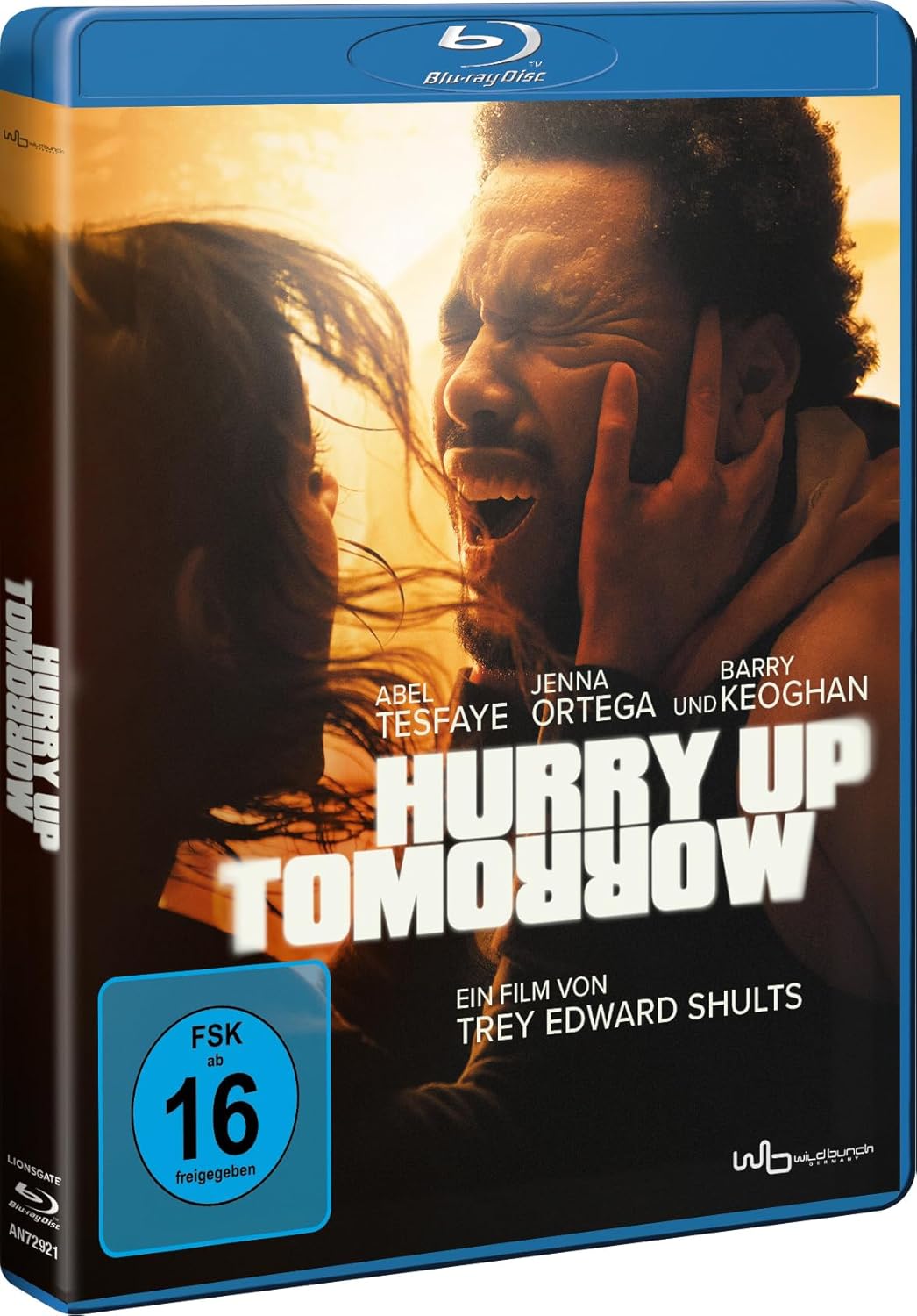 HURRY UP TOMORROW BD