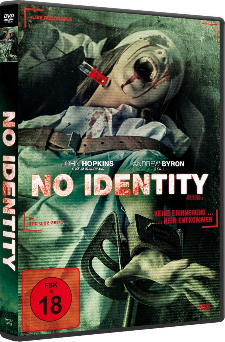 No Identity