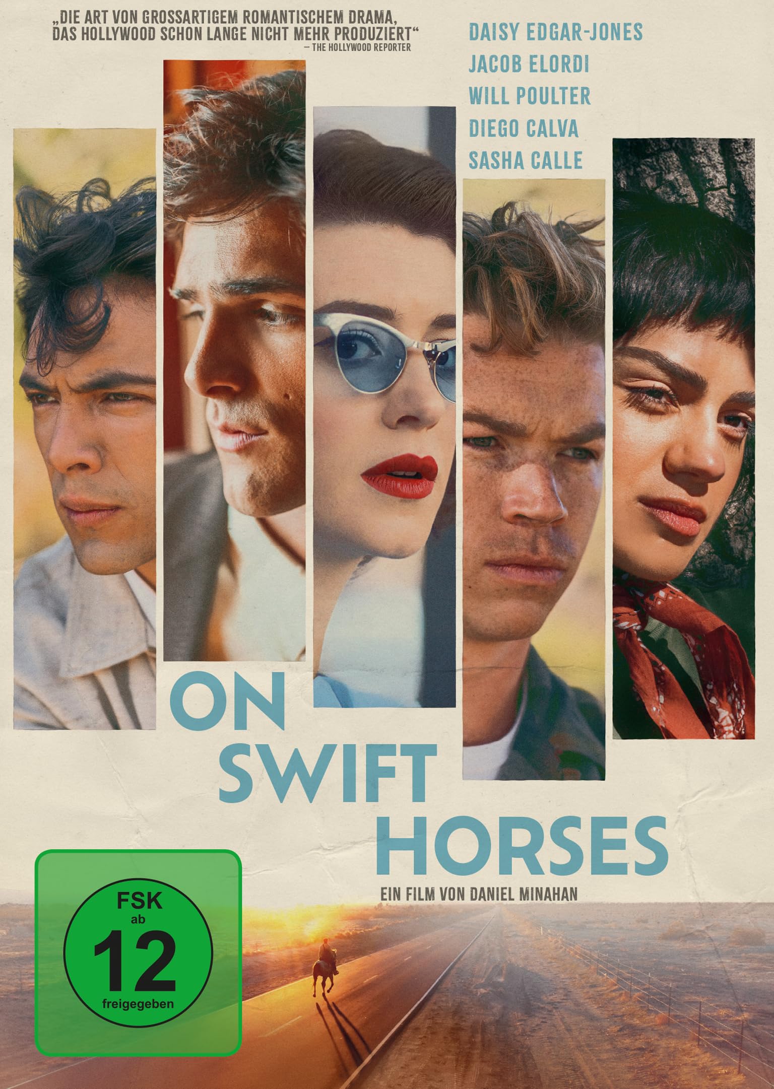 ON SWIFT HORSES