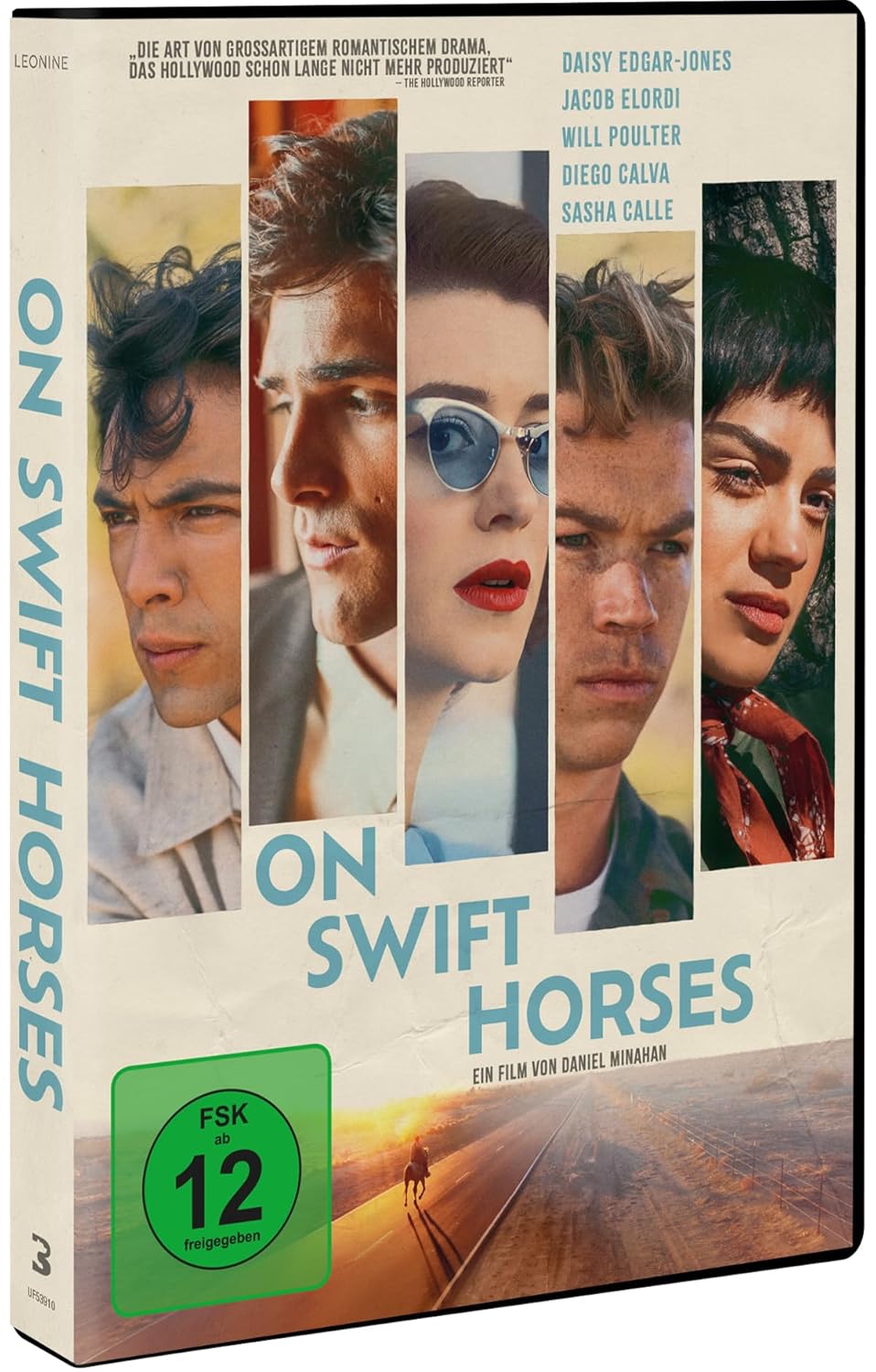 ON SWIFT HORSES