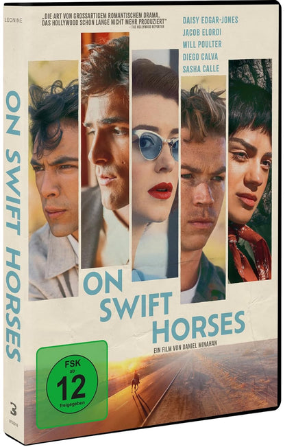 ON SWIFT HORSES
