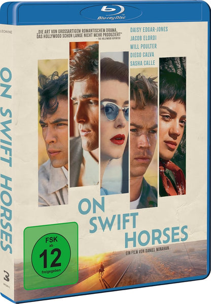 ON SWIFT HORSES BD