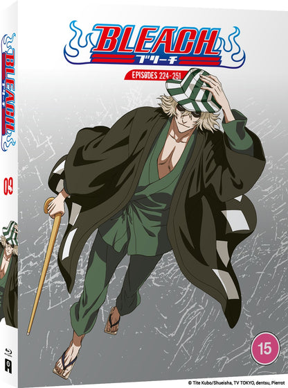Bleach: Part 9