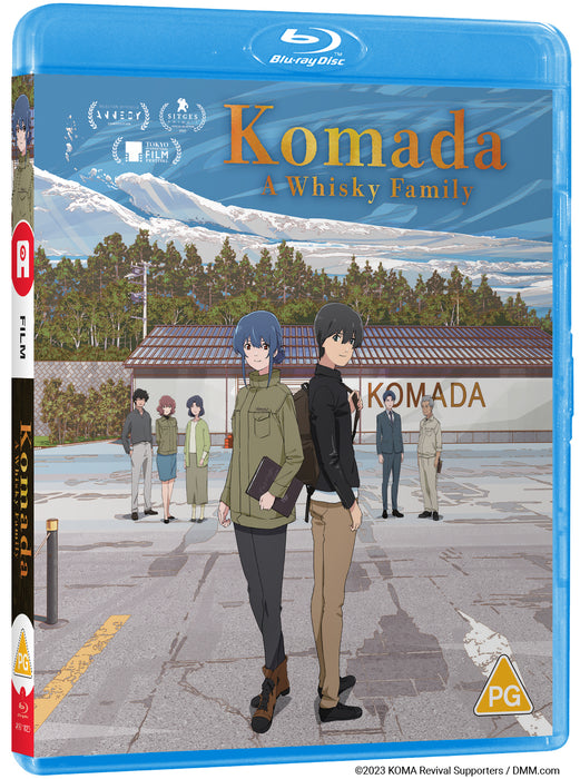 Komada: A Whisky Family