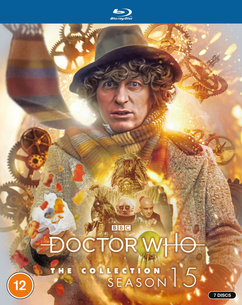 Doctor Who: The Collection - Season 15