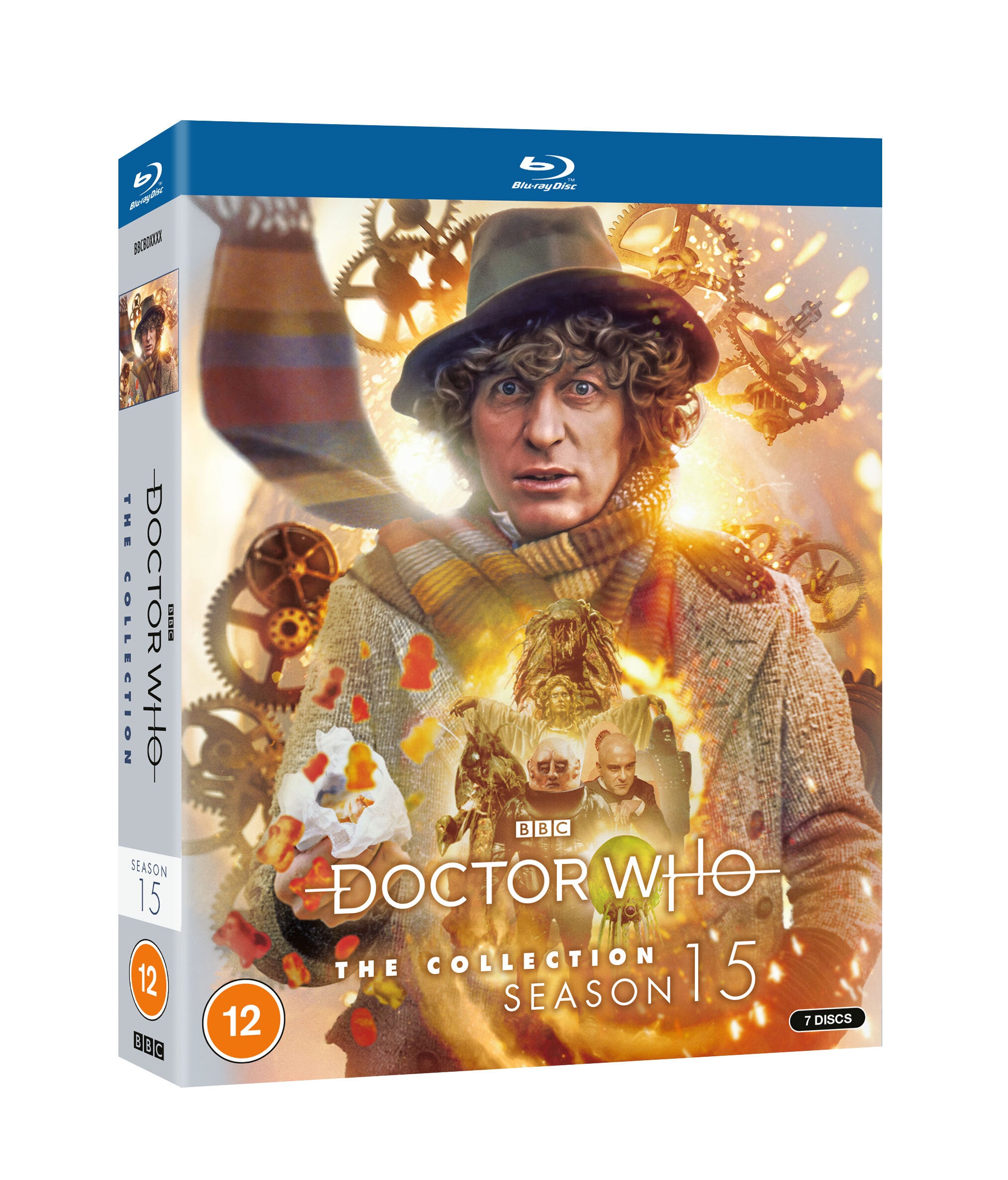 Doctor Who: The Collection - Season 15