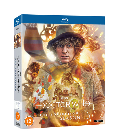 Doctor Who: The Collection - Season 15