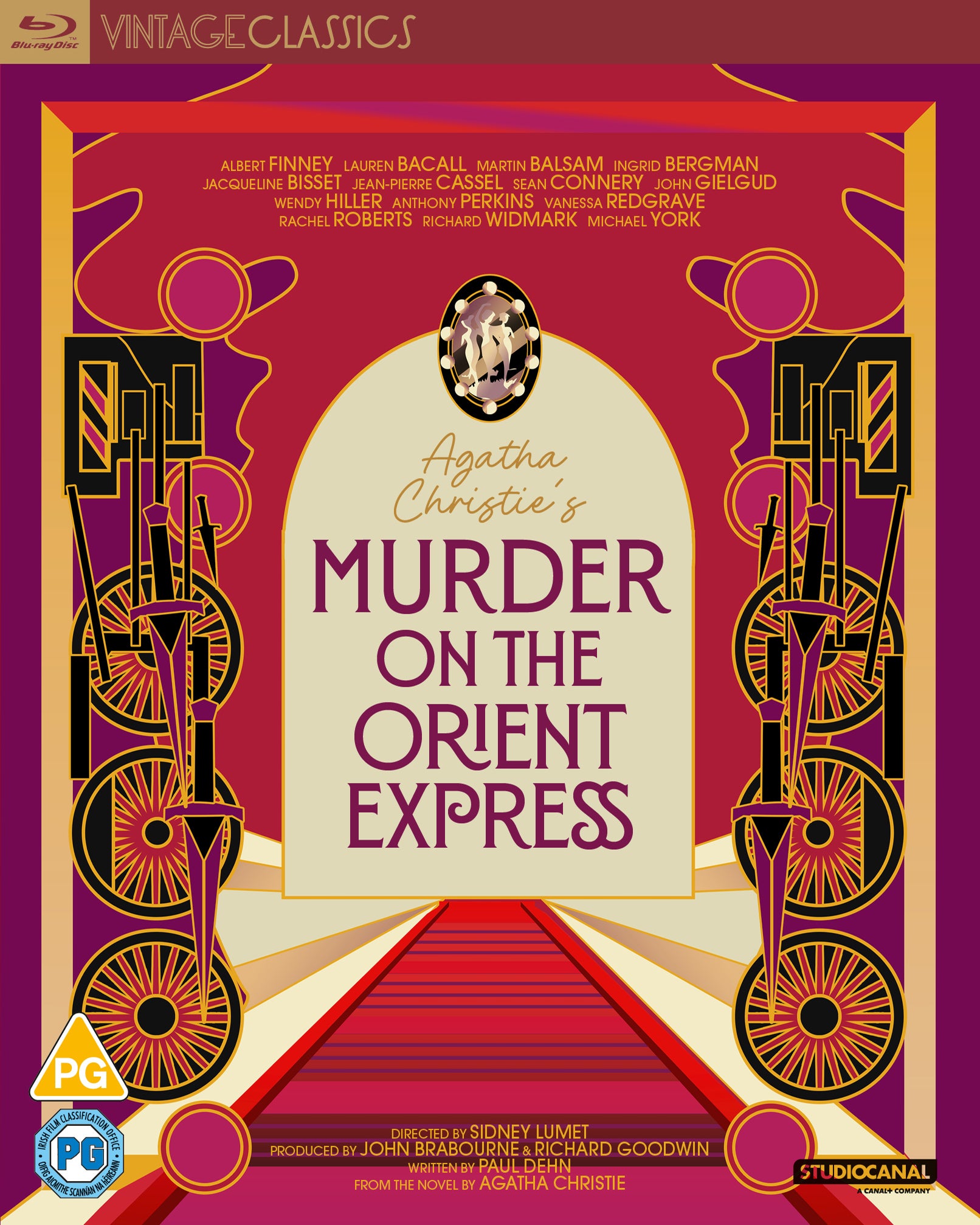 Murder On the Orient Express