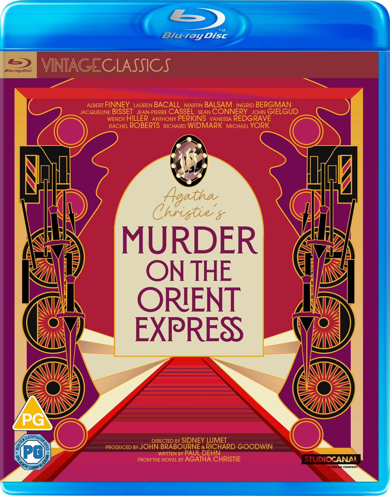 Murder On the Orient Express