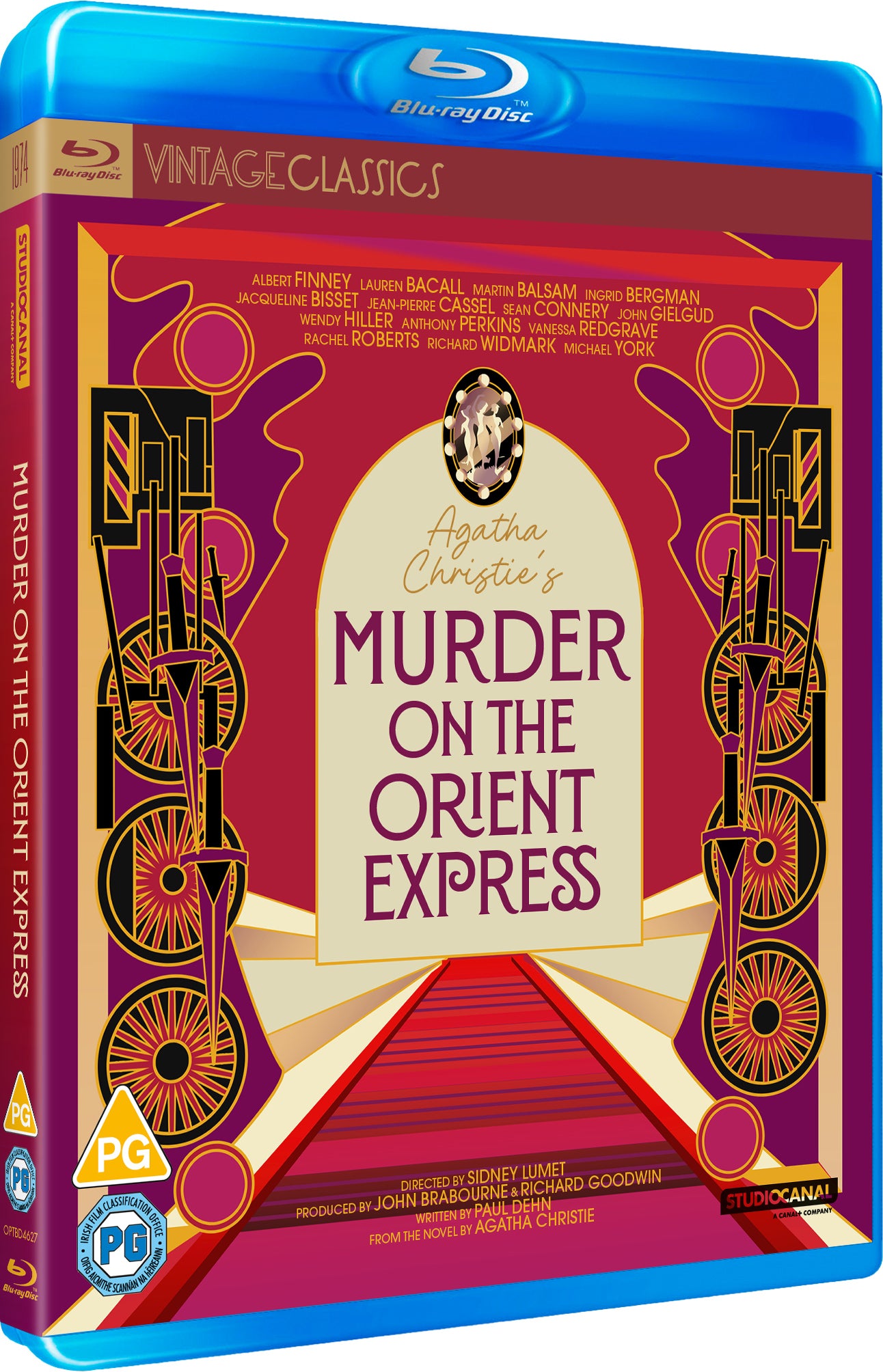 Murder On the Orient Express