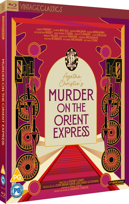 Murder On the Orient Express