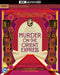 Murder On the Orient Express