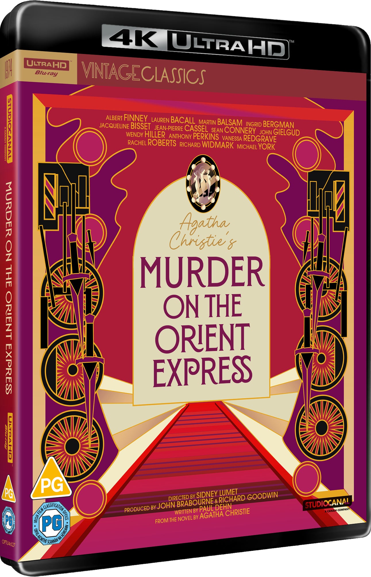 Murder On the Orient Express