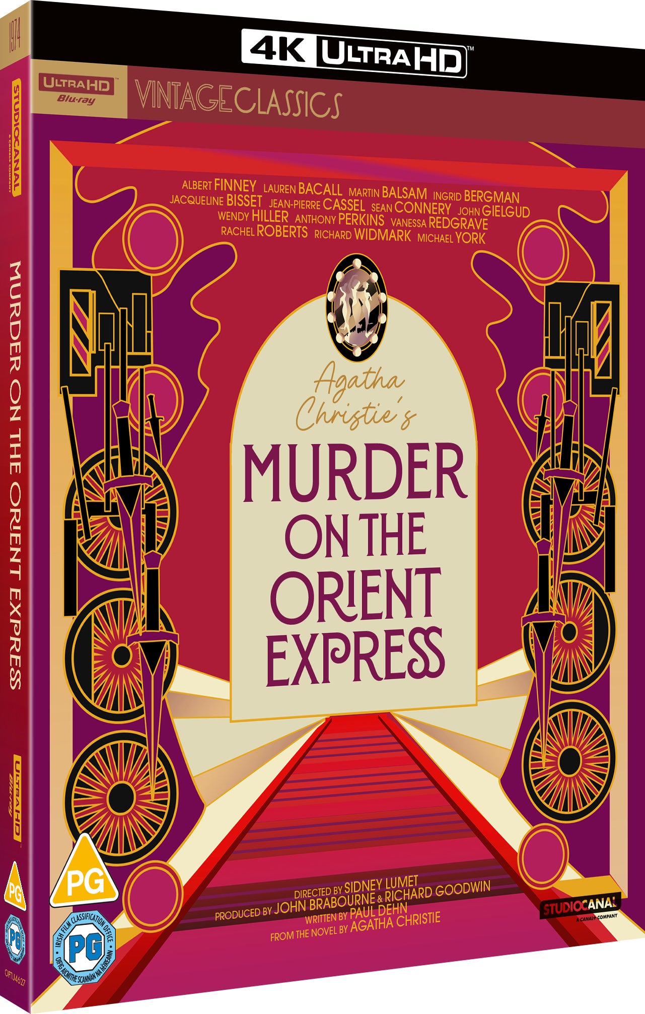 Murder On the Orient Express
