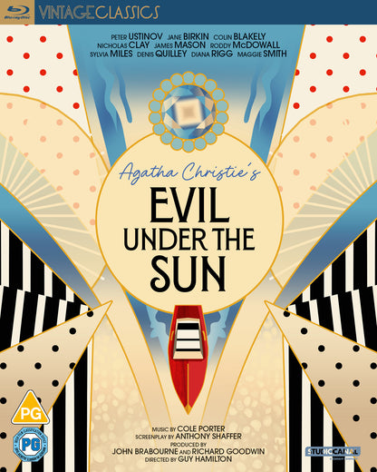 Evil Under the Sun