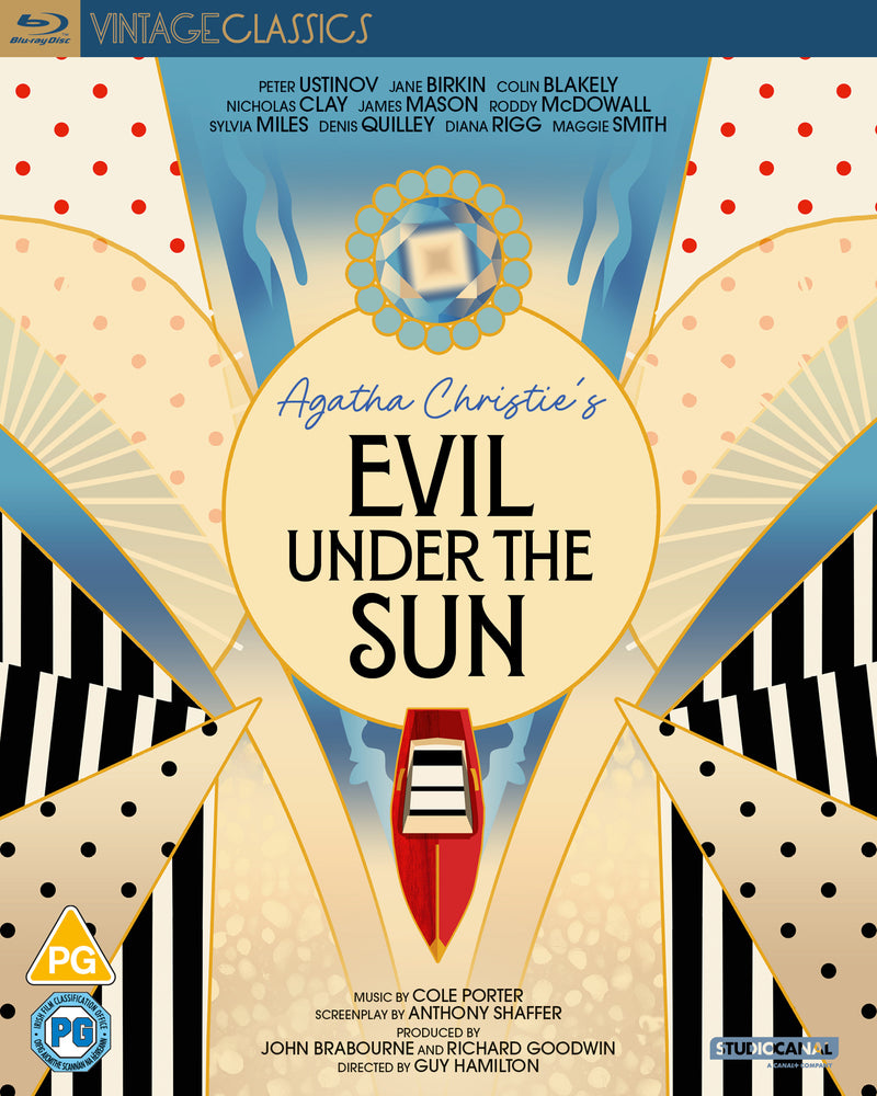 Evil Under the Sun