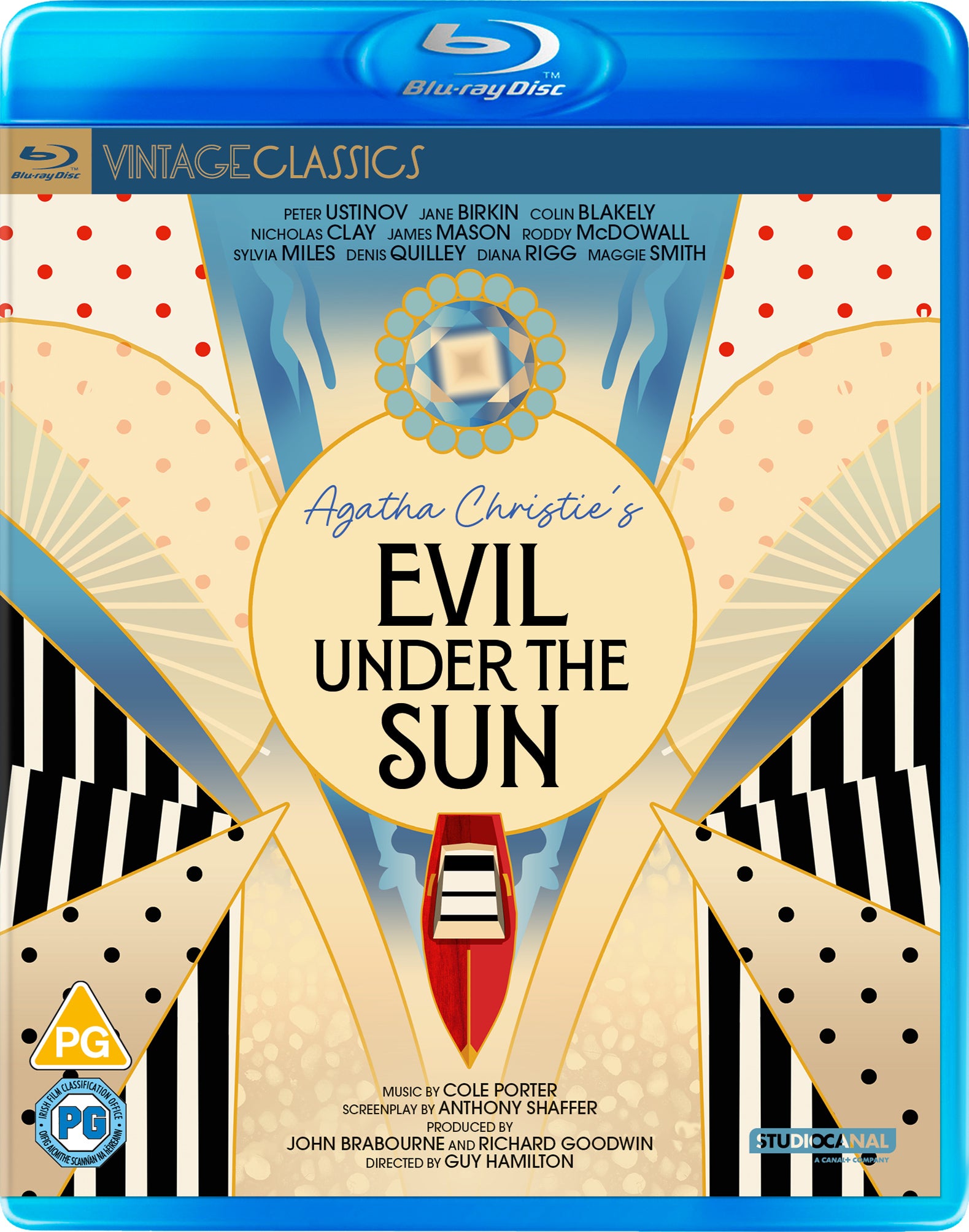 Evil Under the Sun