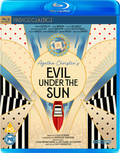 Evil Under the Sun