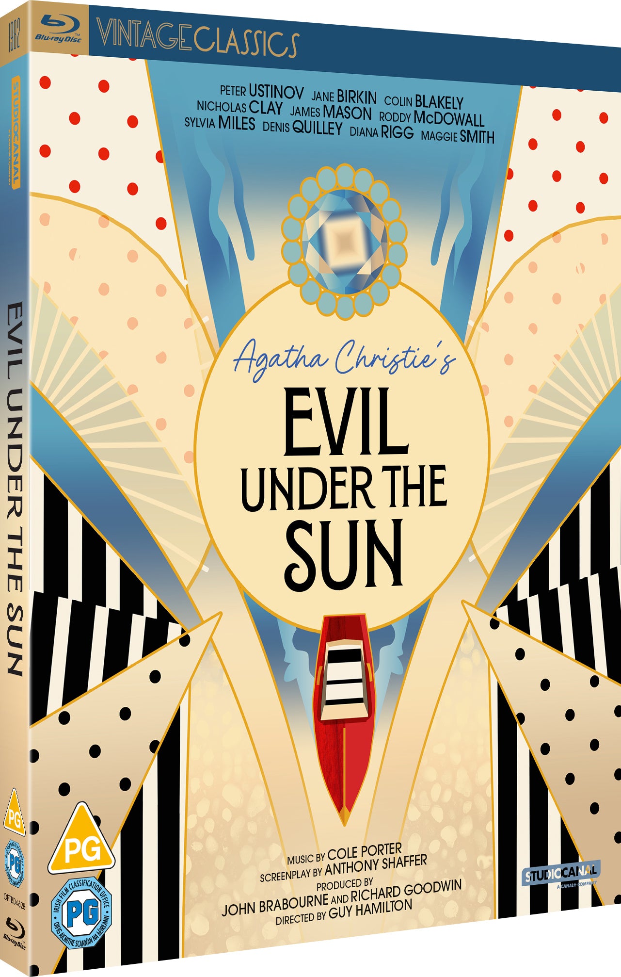 Evil Under the Sun