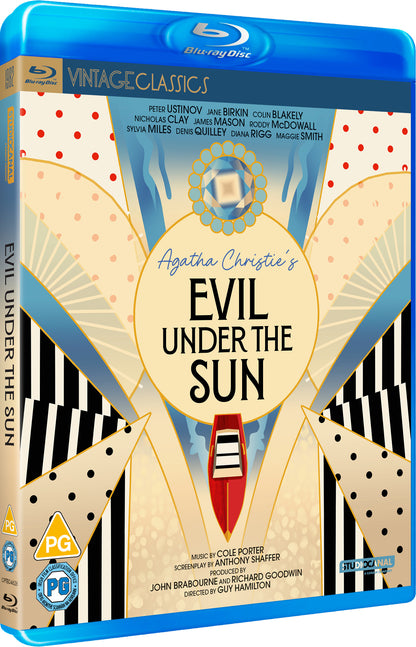 Evil Under the Sun