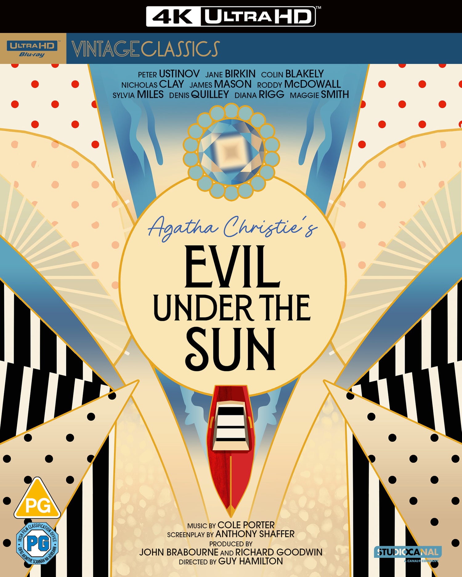 Evil Under the Sun