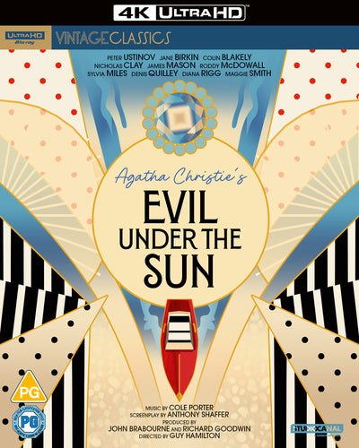 Evil Under the Sun