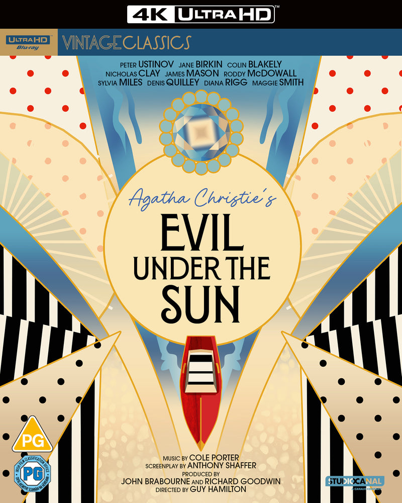 Evil Under the Sun
