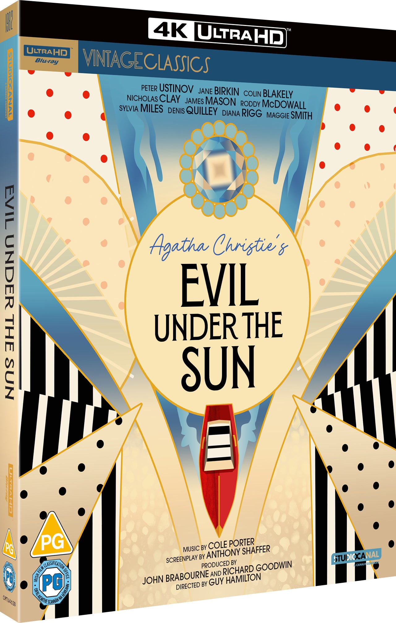 Evil Under the Sun