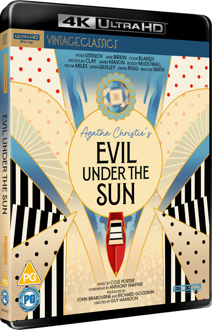 Evil Under the Sun