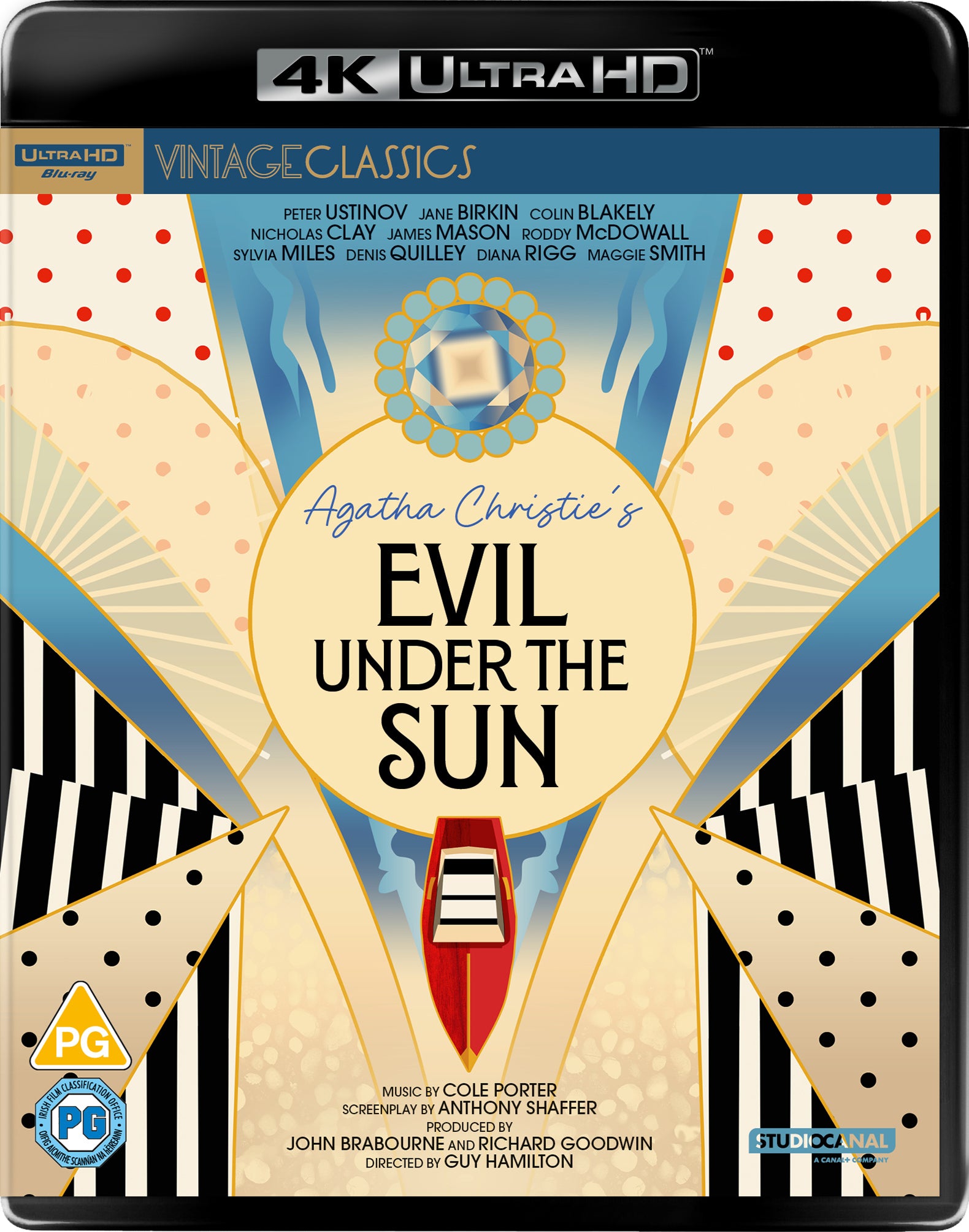 Evil Under the Sun