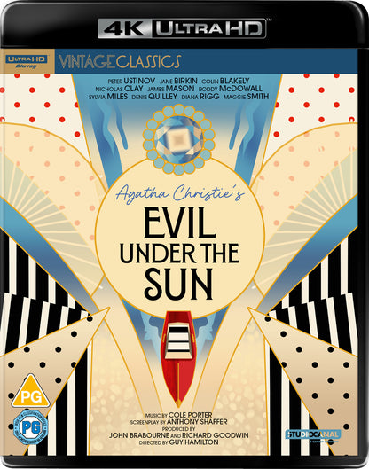 Evil Under the Sun