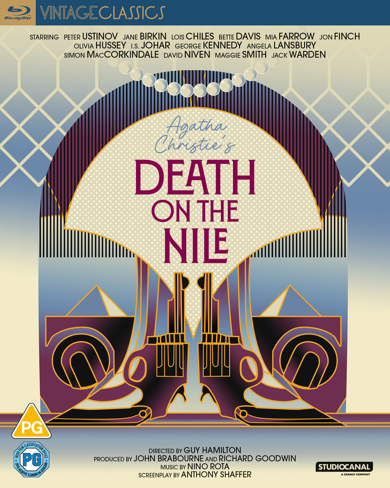 Death On the Nile