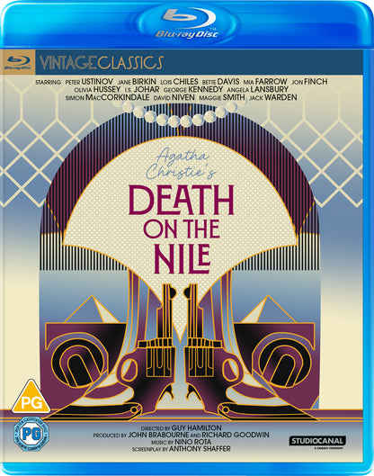 Death On the Nile