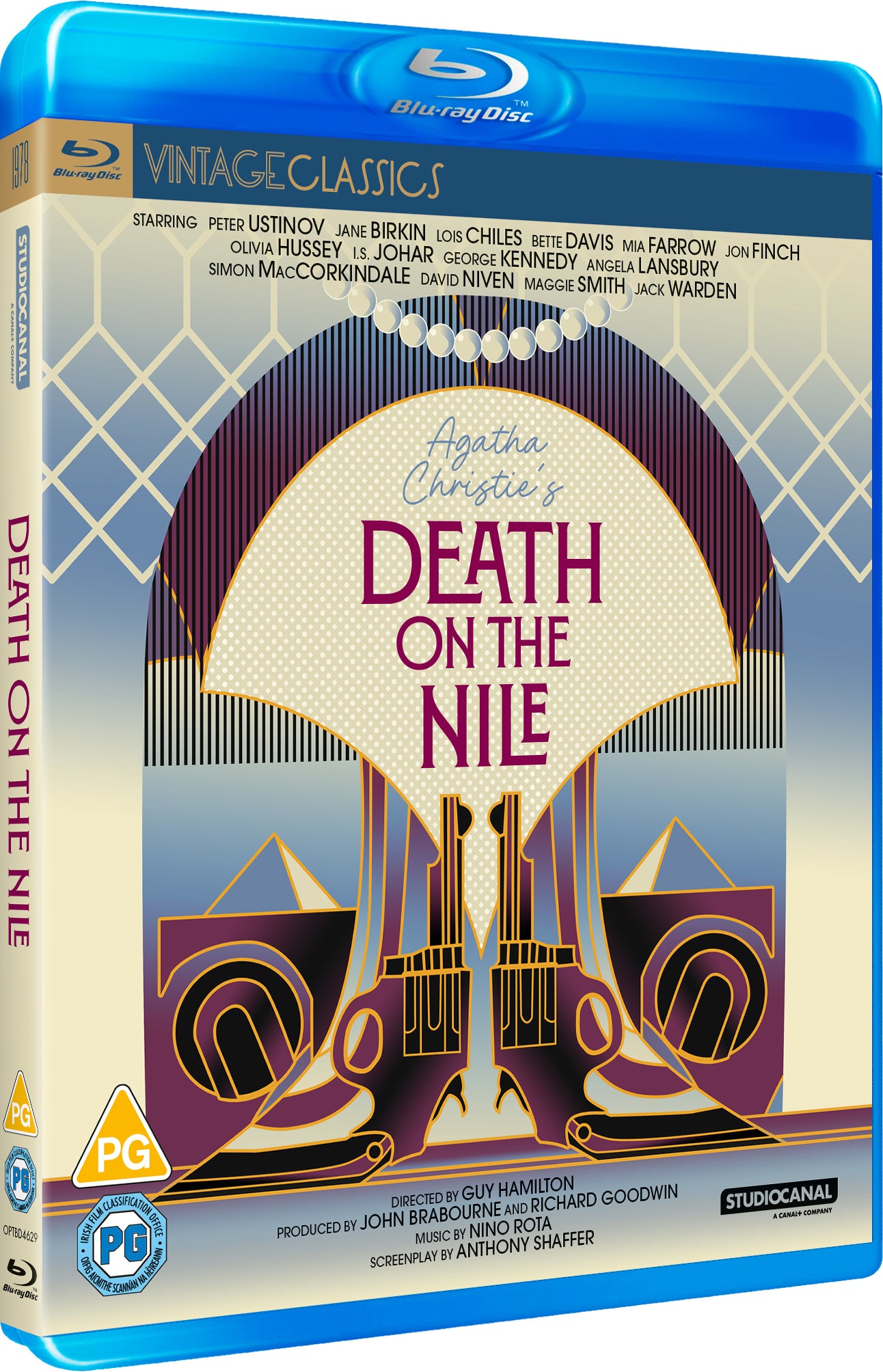 Death On the Nile