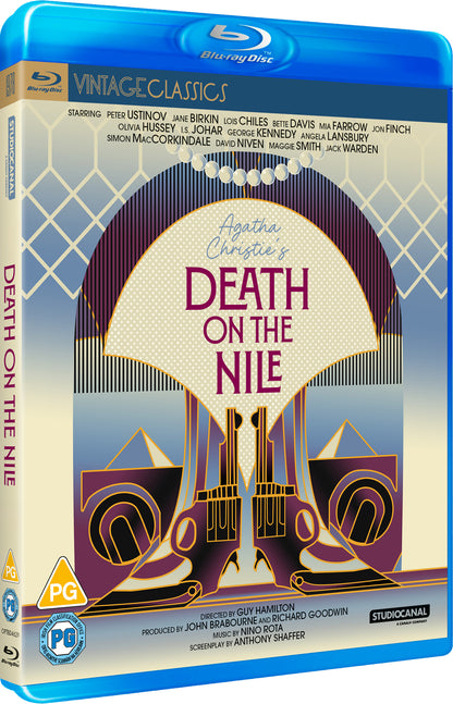 Death On the Nile