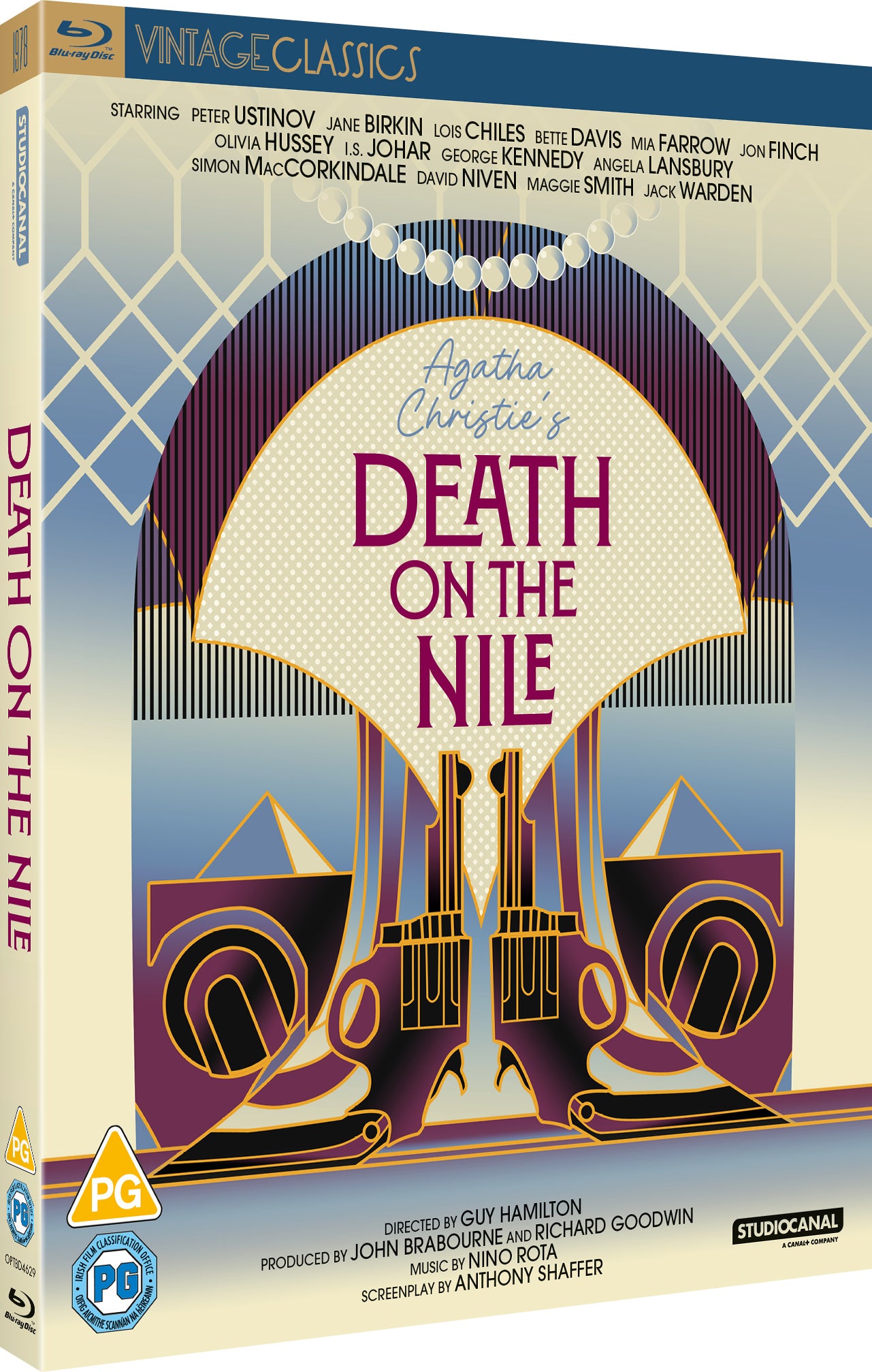Death On the Nile