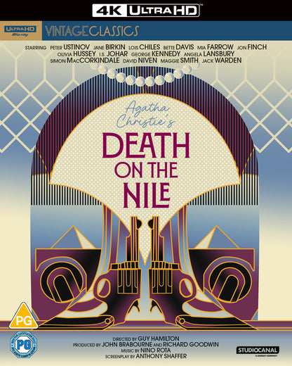 Death On the Nile