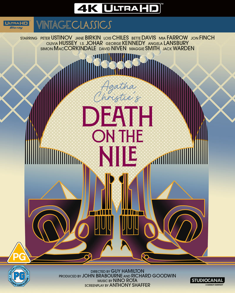 Death On the Nile