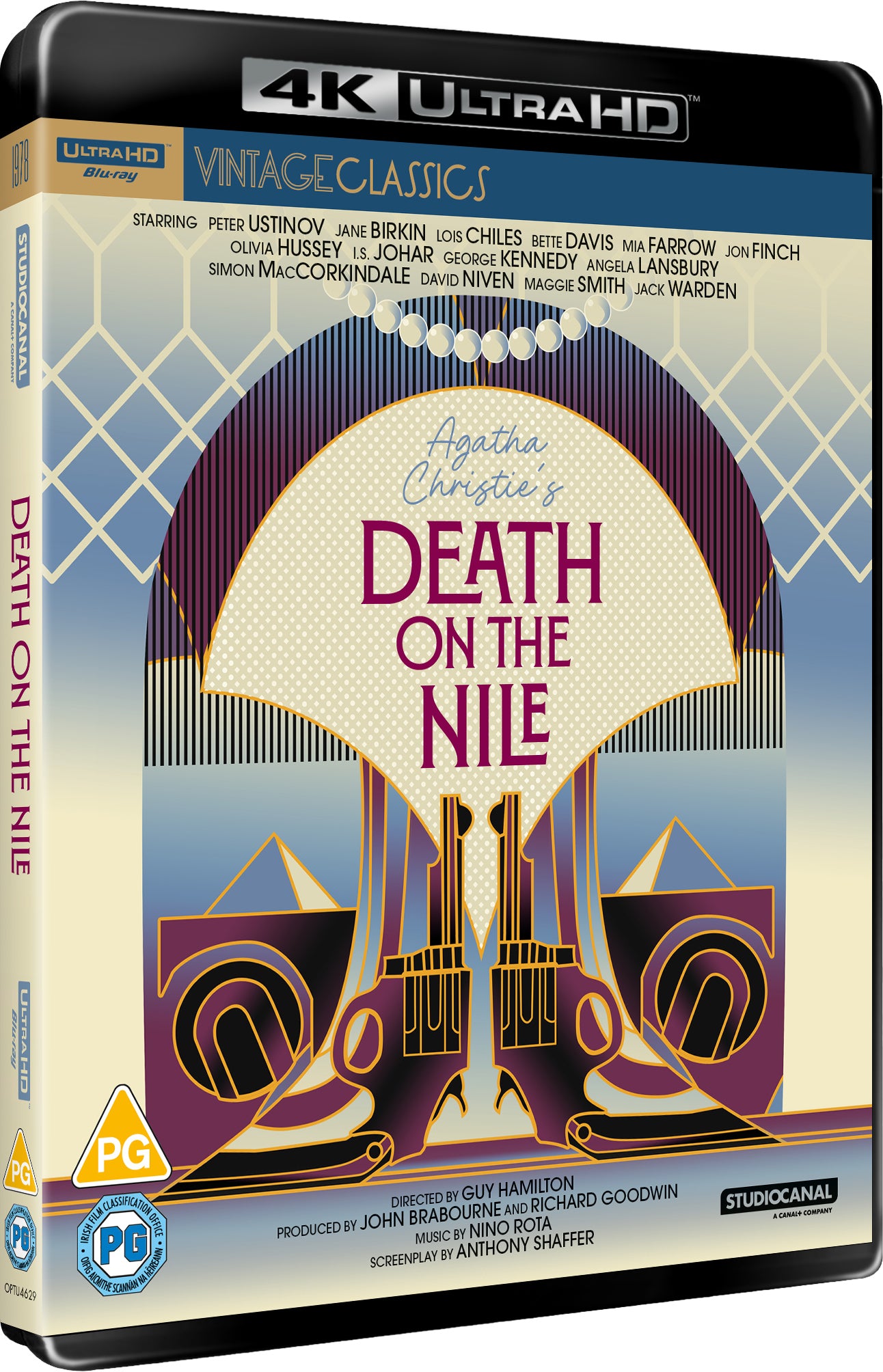 Death On the Nile