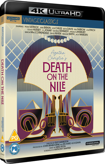 Death On the Nile