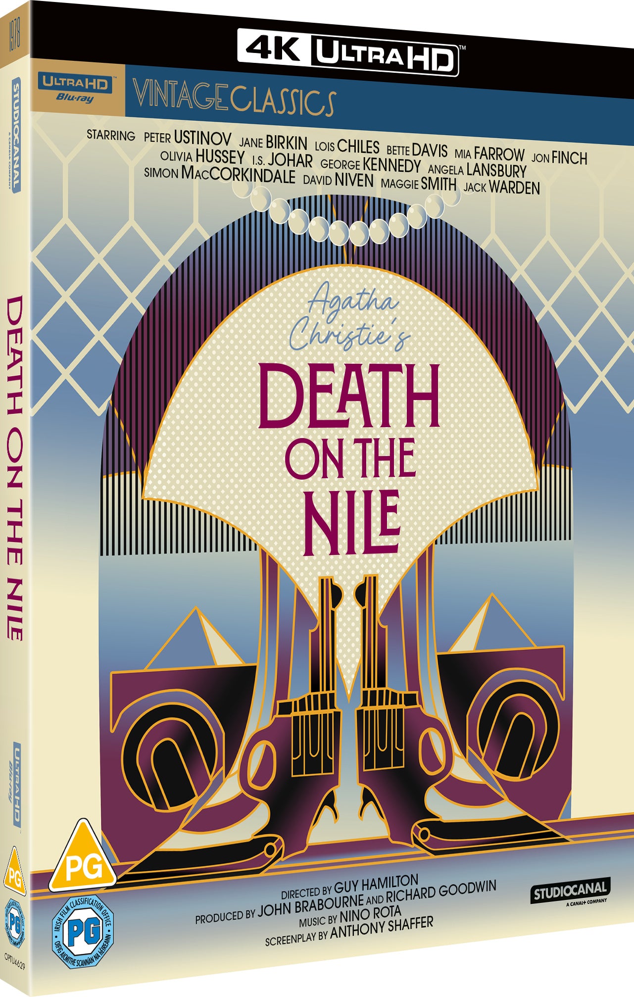 Death On the Nile