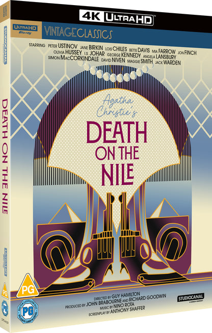 Death On the Nile