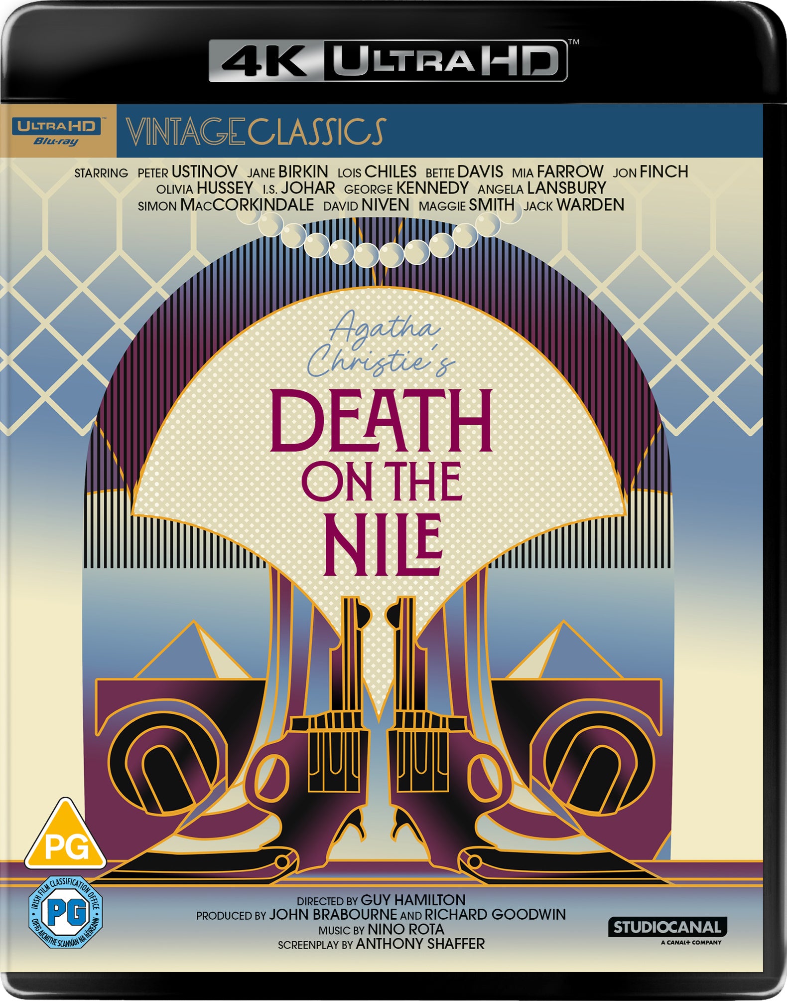 Death On the Nile