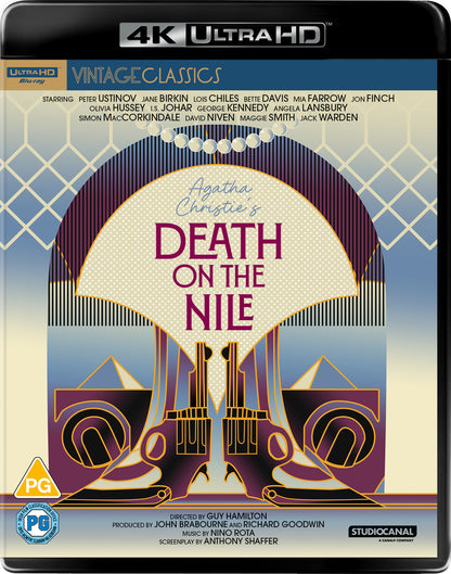 Death On the Nile