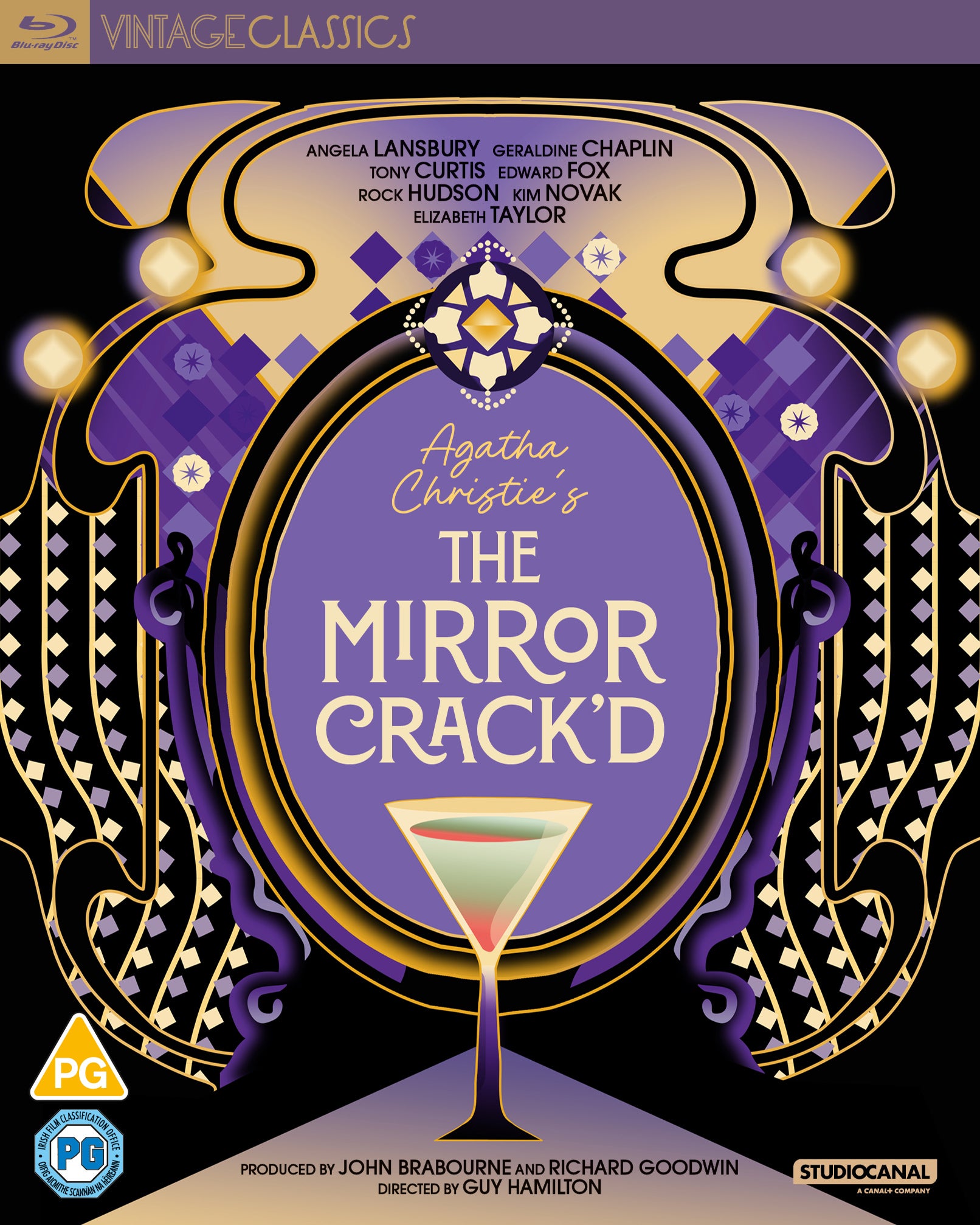 The Mirror Crack'd