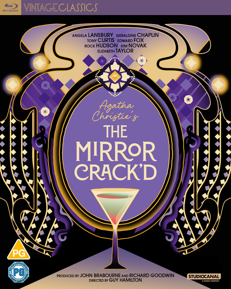 The Mirror Crack'd