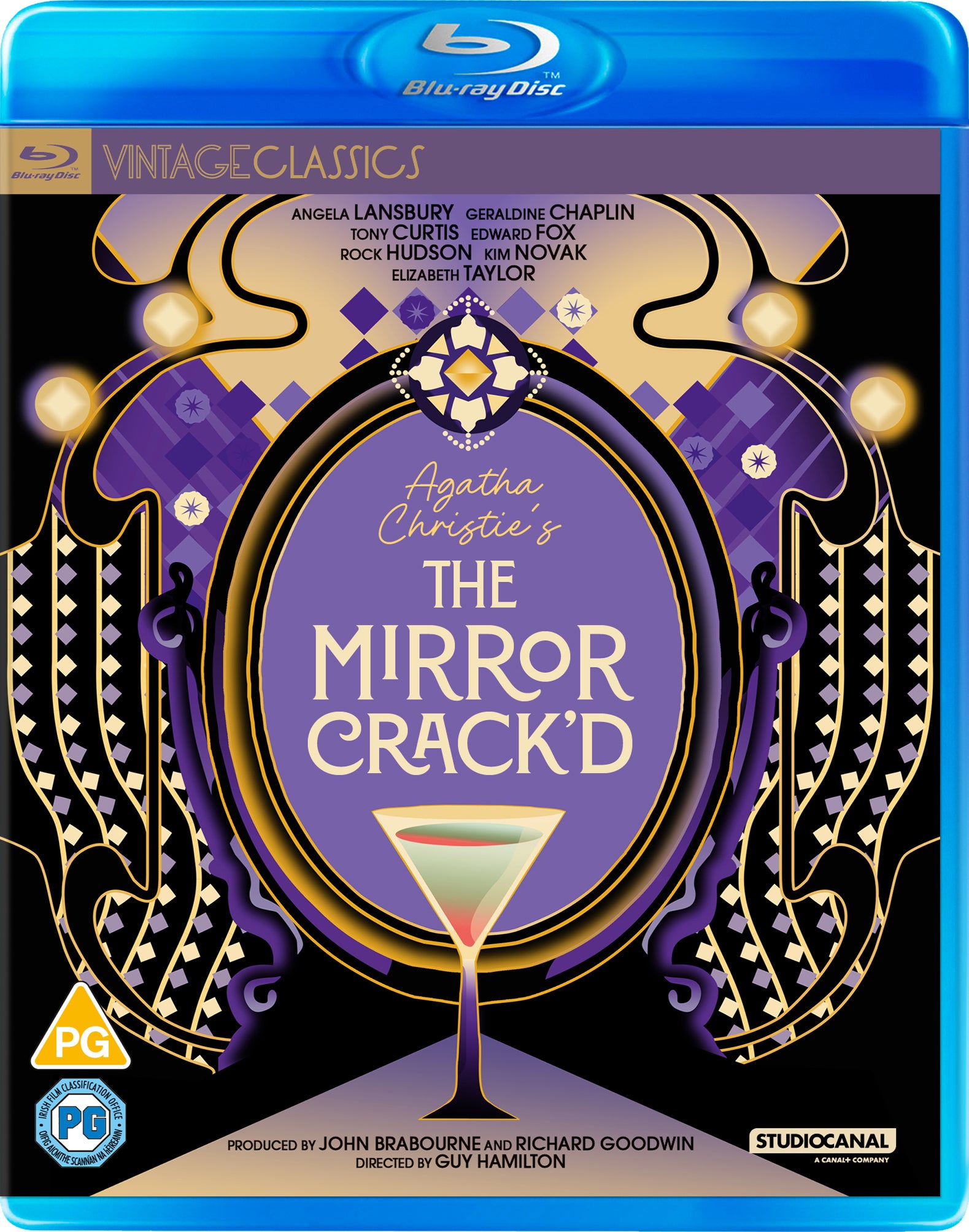 The Mirror Crack'd