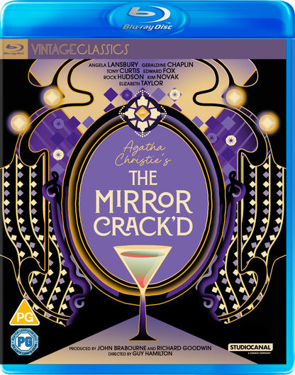 The Mirror Crack'd