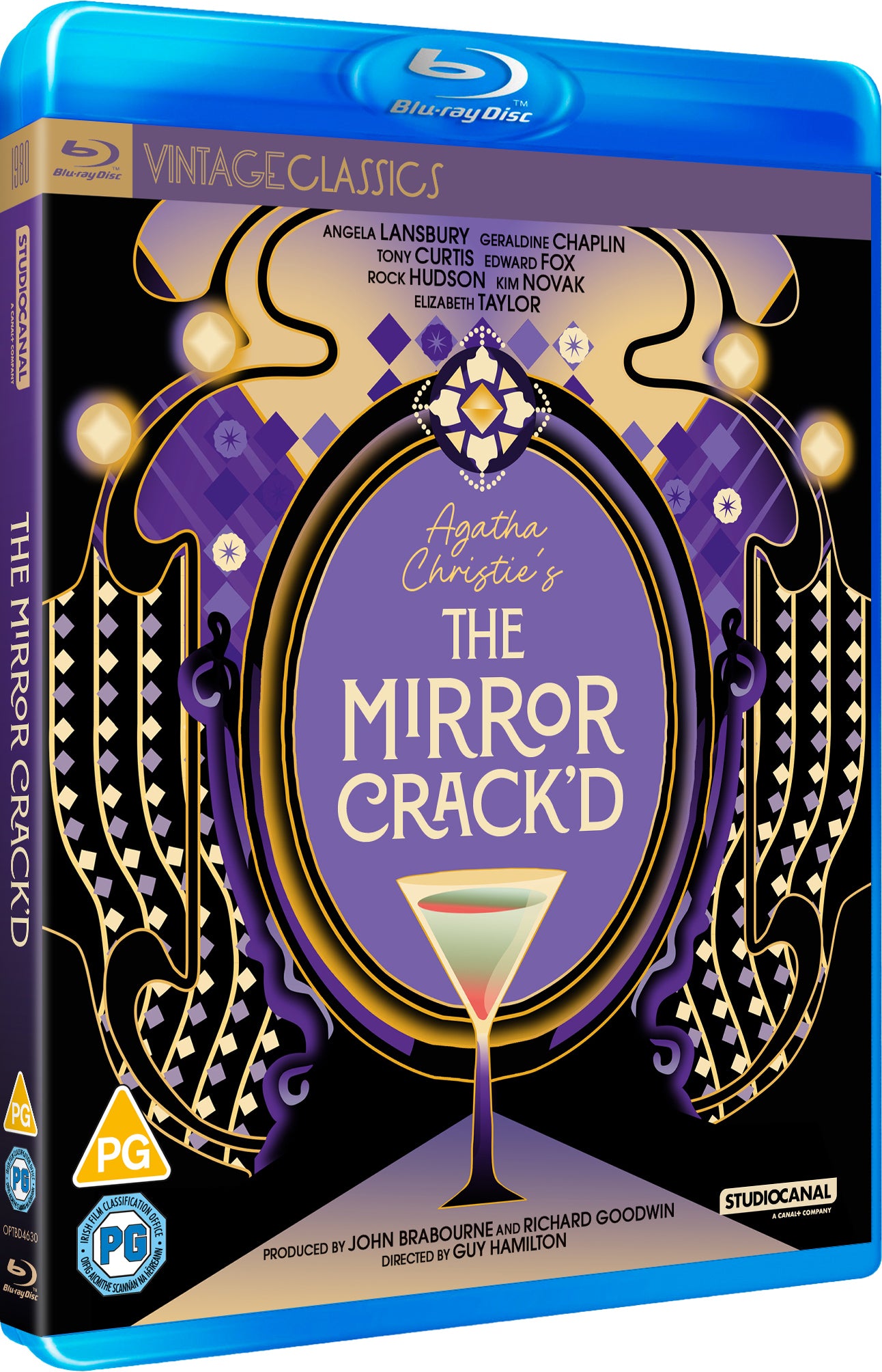 The Mirror Crack'd